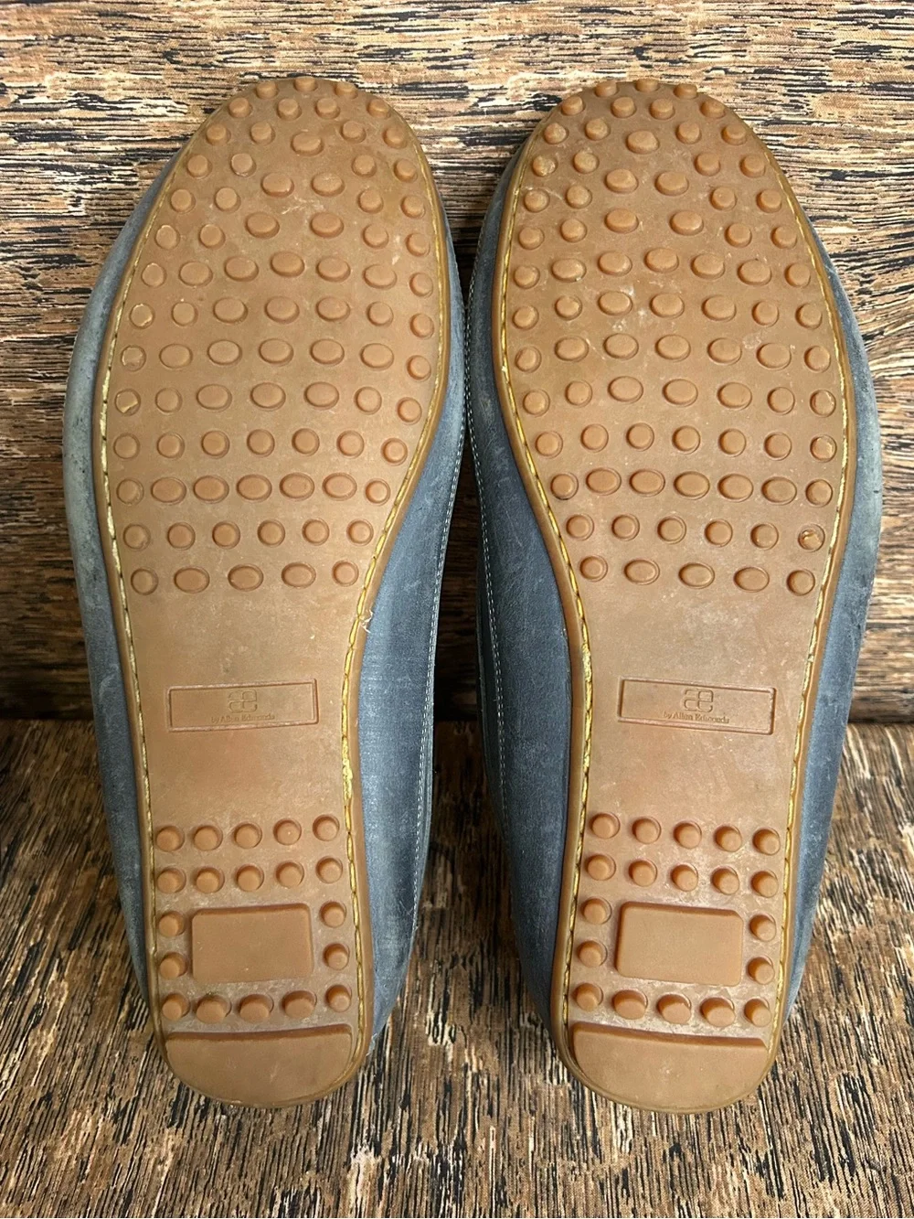 Allen Edmonds Interstate 90 Driving Moccasins Loafers Slip On Men’s US 11 Wide
